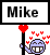 mike<3